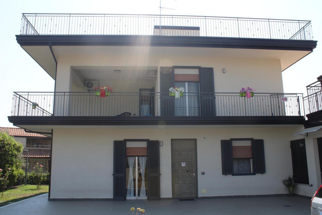 Villa Sicilia Apartment CTA Exterior foto