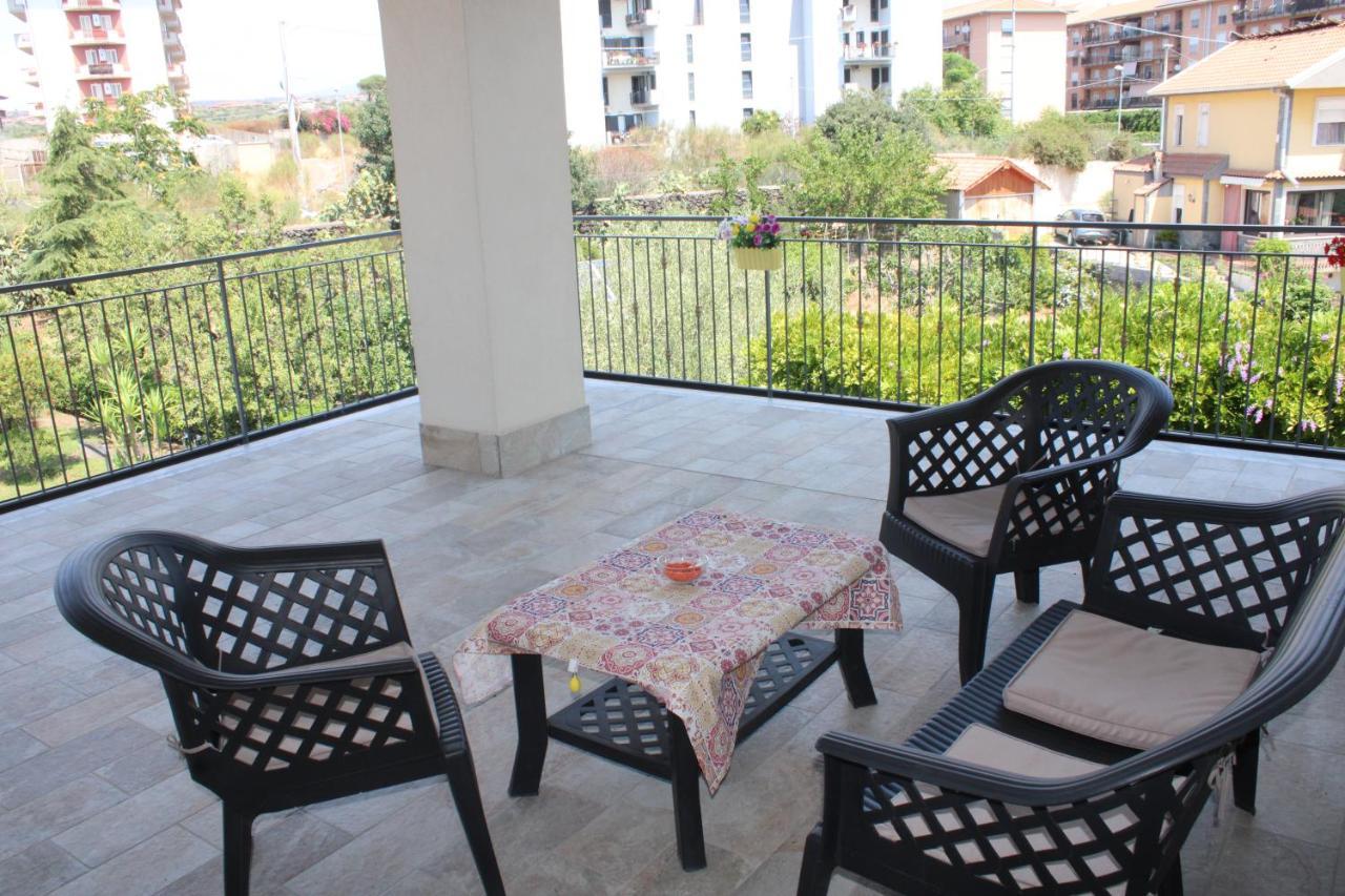 Villa Sicilia Apartment CTA Exterior foto