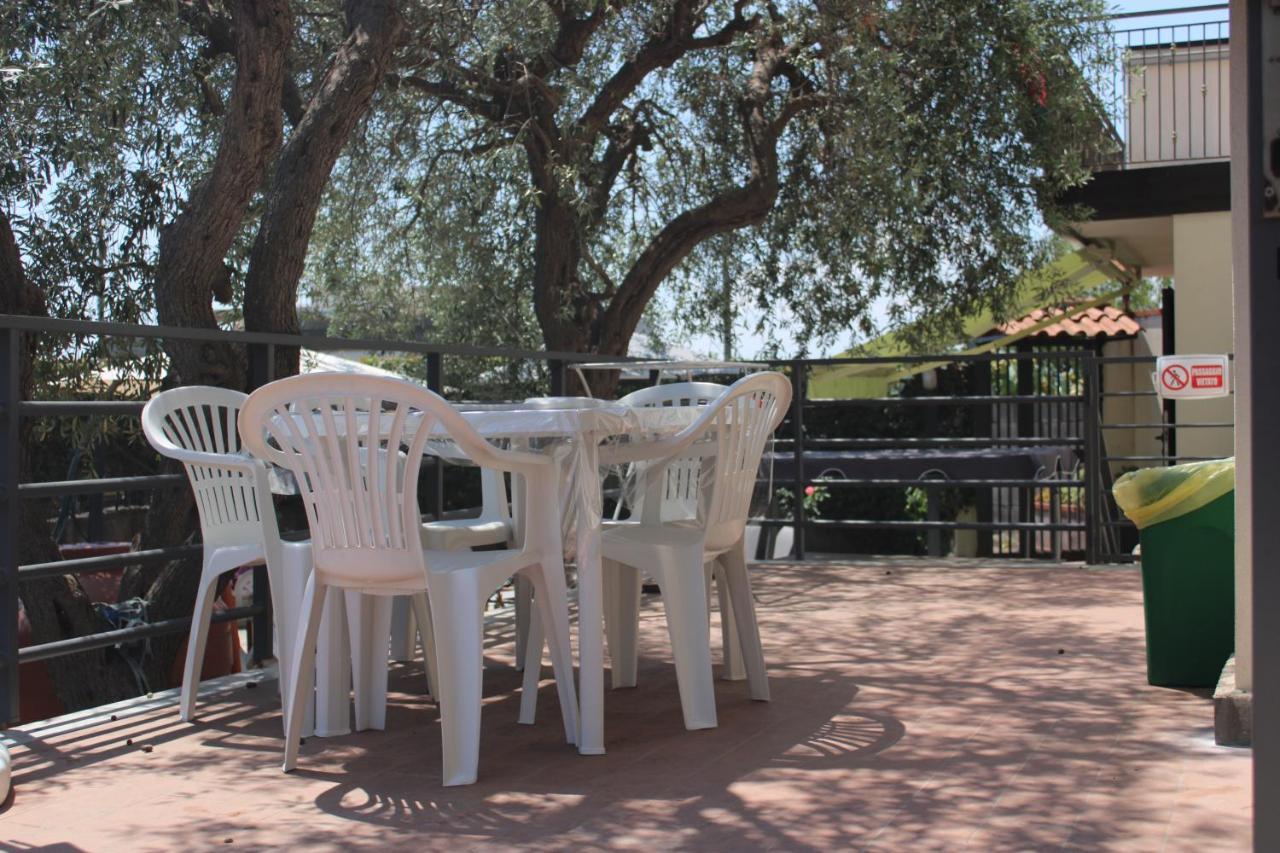 Villa Sicilia Apartment CTA Exterior foto