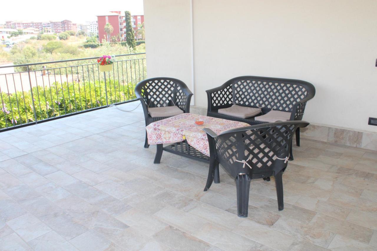 Villa Sicilia Apartment CTA Exterior foto
